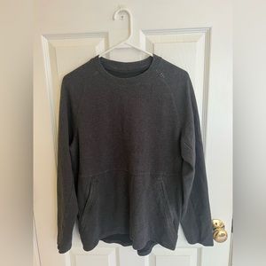 Lululemon Men’s Medium At Ease Crewneck/ Pullover